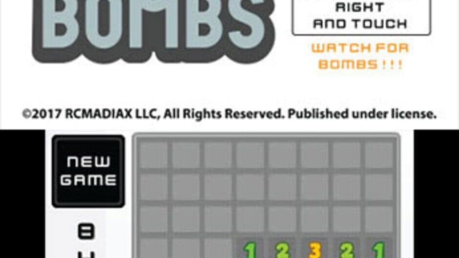 Four Bombs screenshot 2