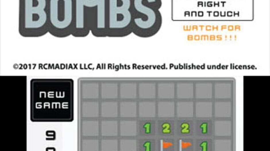 Four Bombs screenshot 3