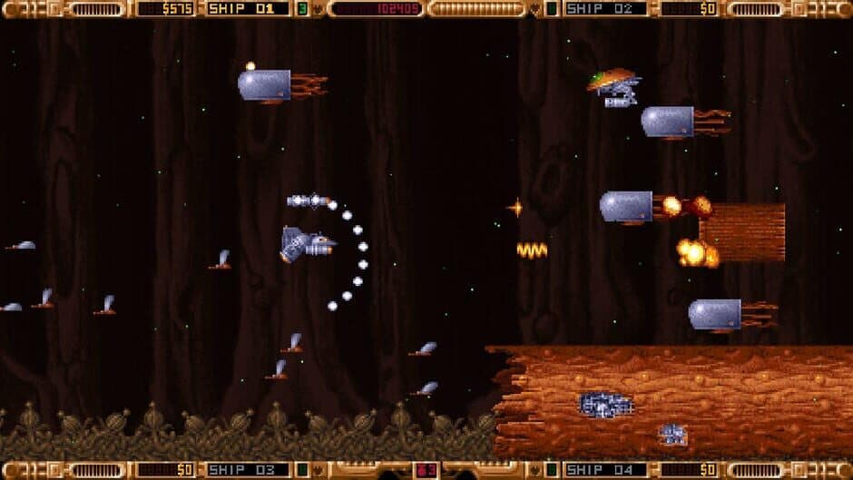1993 Shenandoah screenshot 3