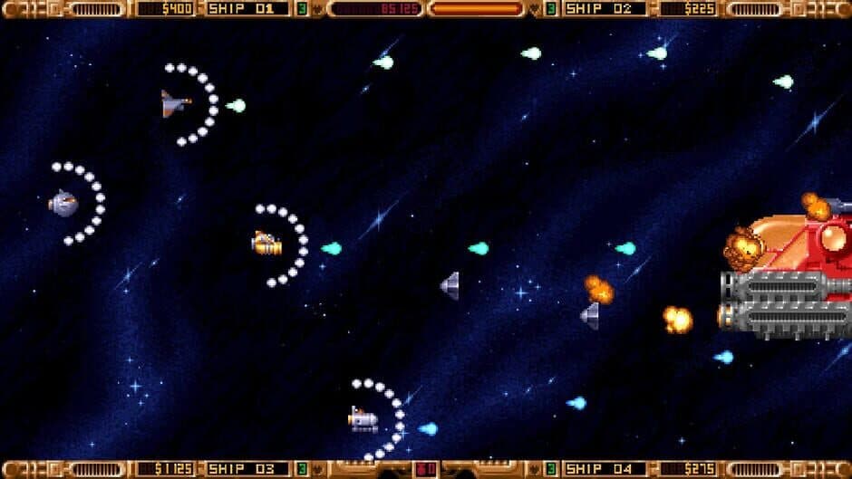 1993 Shenandoah screenshot 1