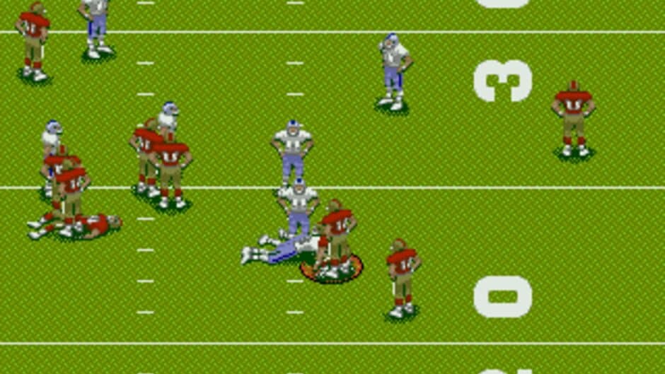 Prime Time NFL Starring Deion Sanders screenshot 2