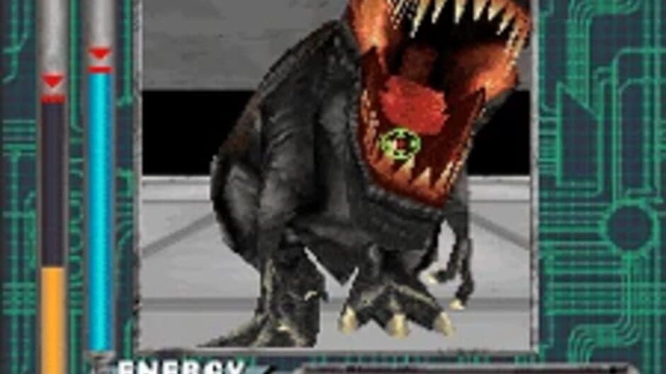 Dino Crisis: Dungeon in Chaos screenshot 1