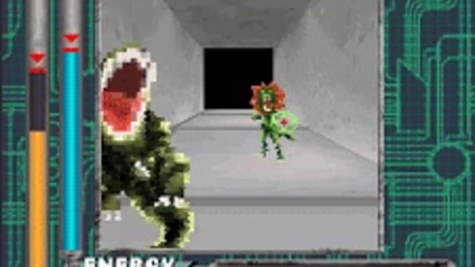 Dino Crisis: Dungeon in Chaos screenshot 2