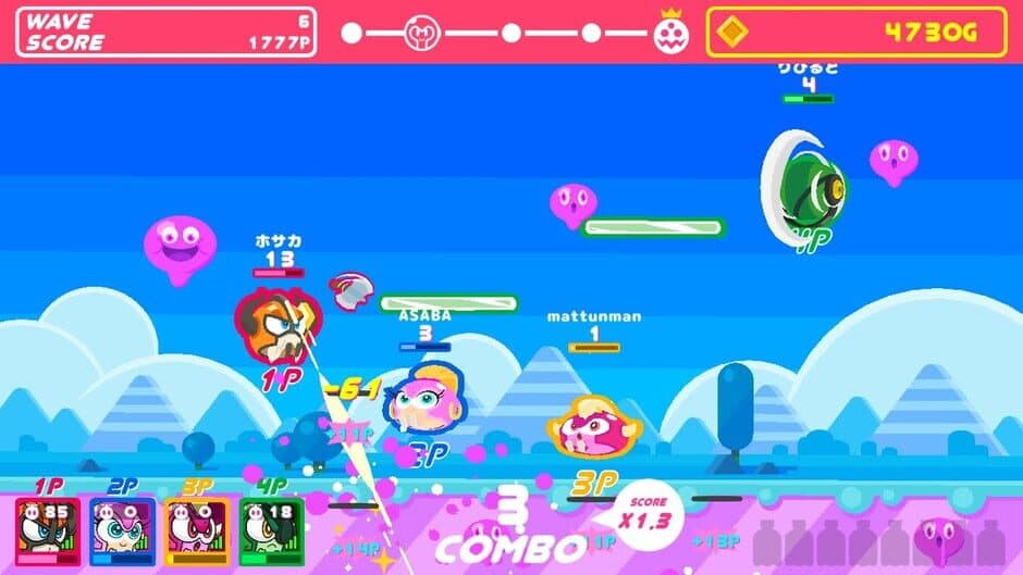 Super Metboy! screenshot 3