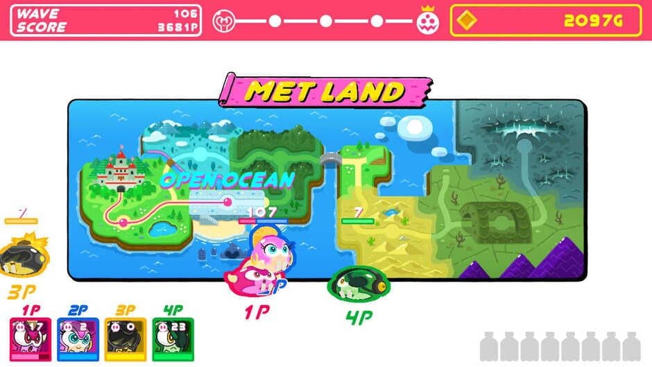 Super Metboy! screenshot 4