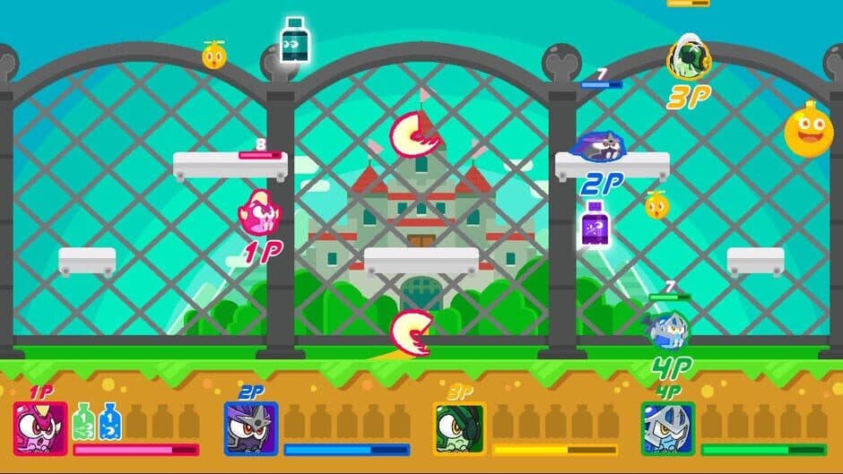 Super Metboy! screenshot 2