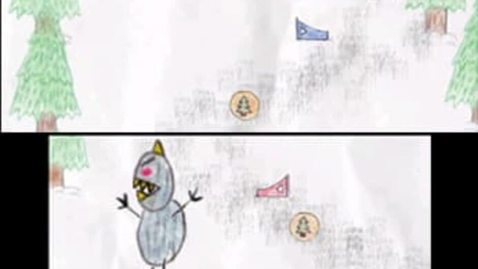Sketchy Snowboarding screenshot 3