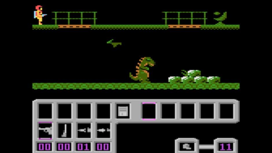 Jurassic Park II screenshot 2