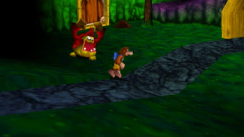 Banjo-Dreamie screenshot 1
