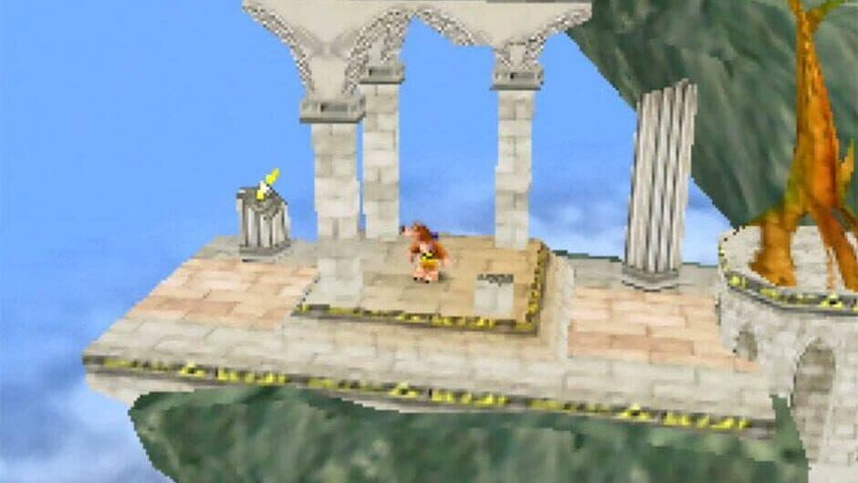 Banjo-Kazooie: Smash Bros. Temple screenshot 2