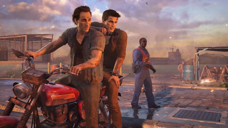 Uncharted 4: A Thief's End Special Edition screenshot 3