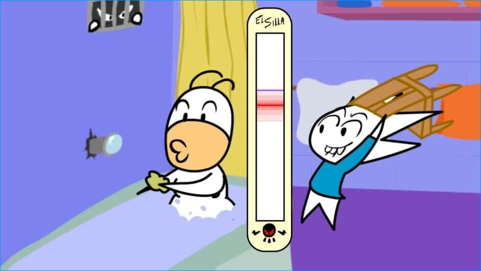 El Silla: Arcade Edition screenshot 1