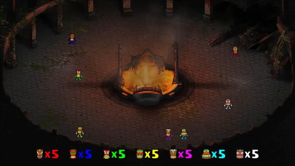 Tiki Brawl screenshot 2