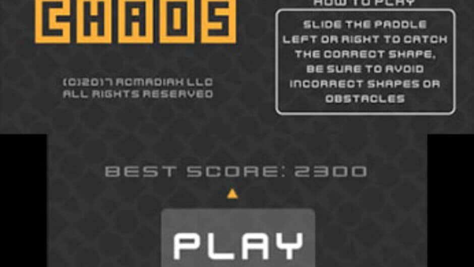 Blok Drop Chaos screenshot 1