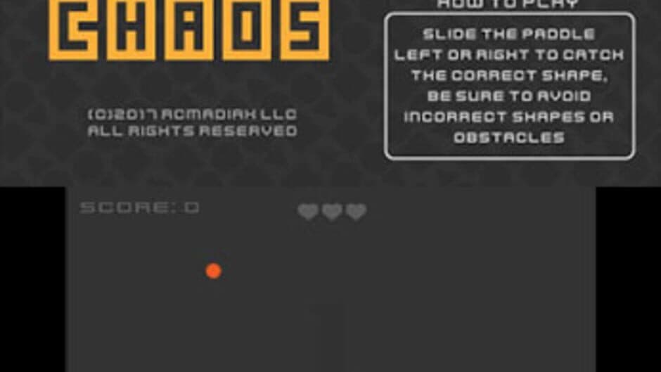 Blok Drop Chaos screenshot 2