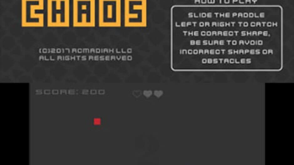 Blok Drop Chaos screenshot 3