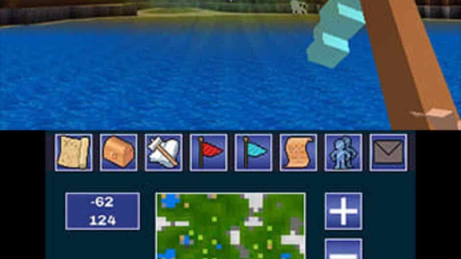 Battleminerz screenshot 1