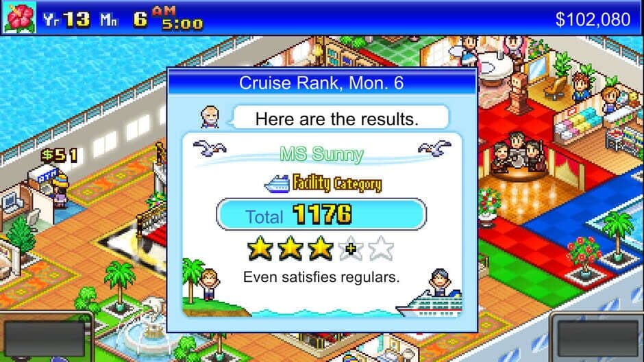 World Cruise Story screenshot 4