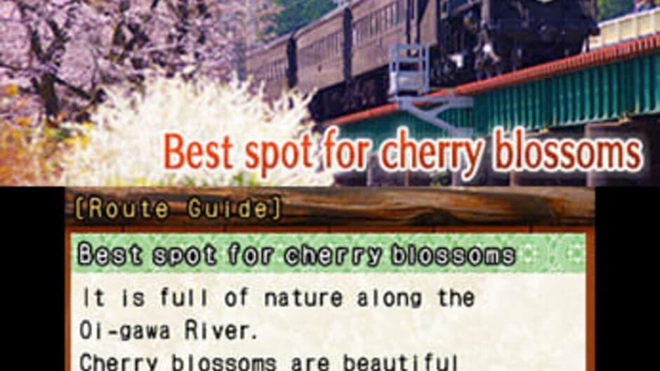 Japanese Rail Sim 3D Travel of Steam screenshot 3
