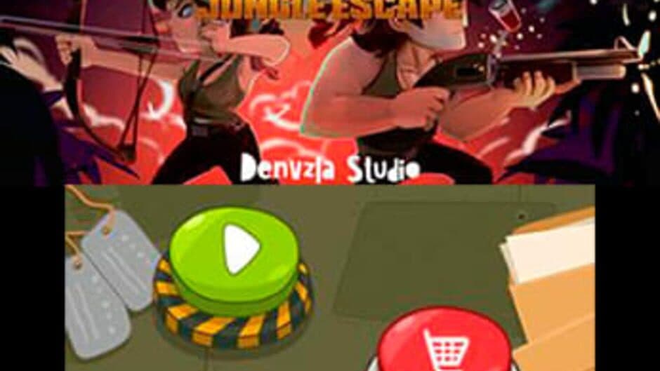 Jack and Jane Jungle Escape screenshot 1