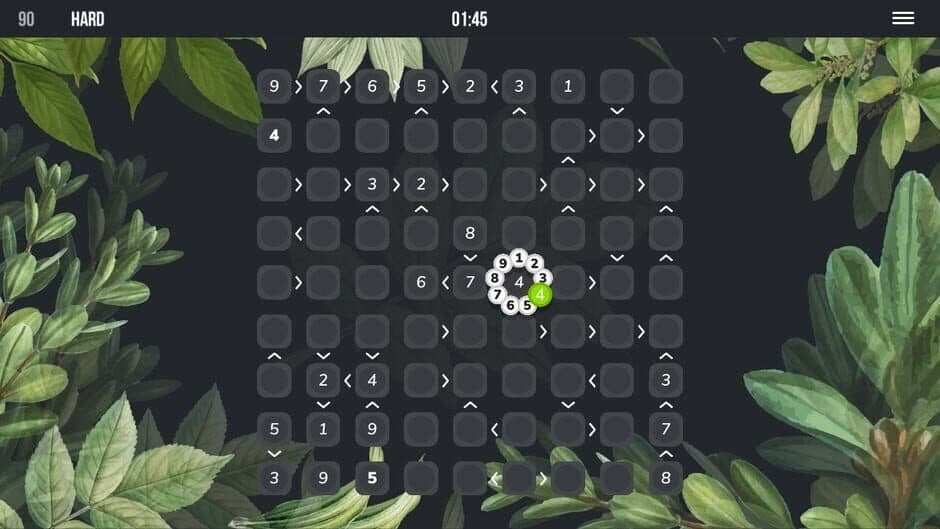 Futoshiki Math screenshot 4