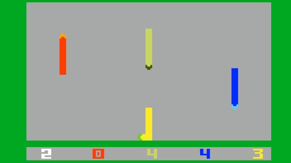 Intellivision Collection 1 screenshot 1