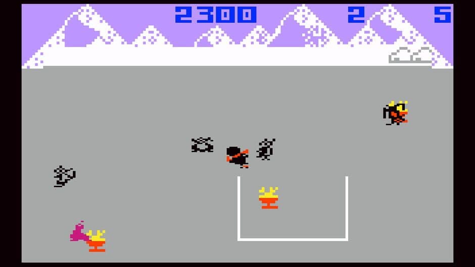 Intellivision Collection 1 screenshot 2