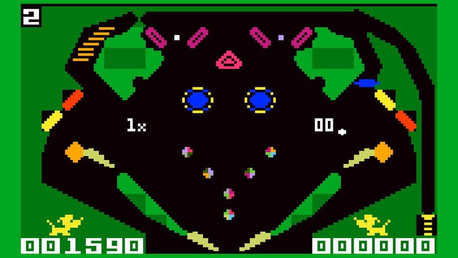 Pinball screenshot 1