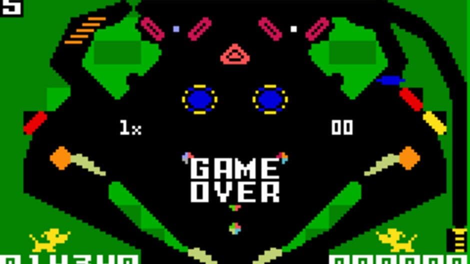 Pinball screenshot 2