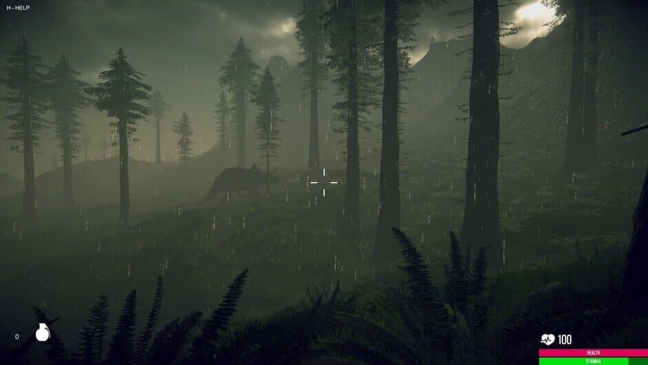 Hunt: Primal Reptiles screenshot 3