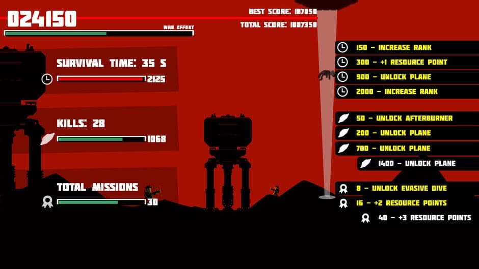 Broken Sky screenshot 4