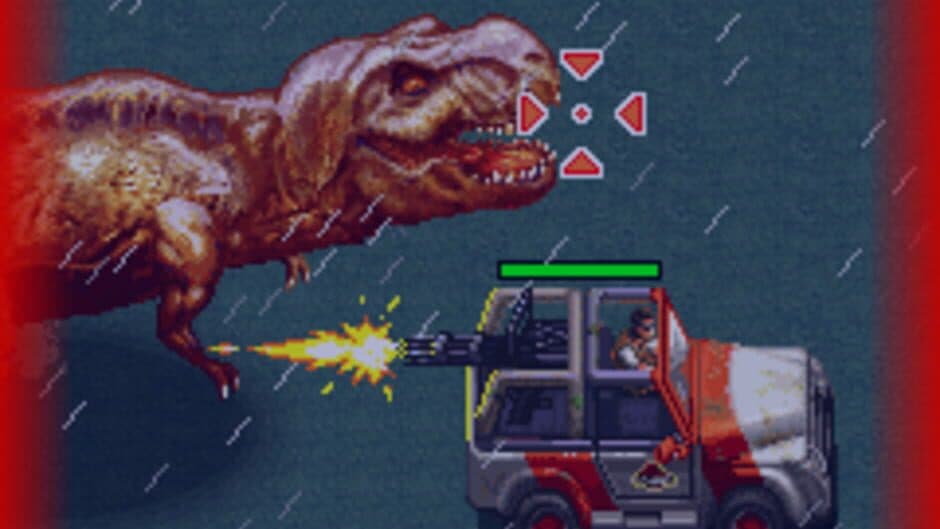 Jurassic Park screenshot 1