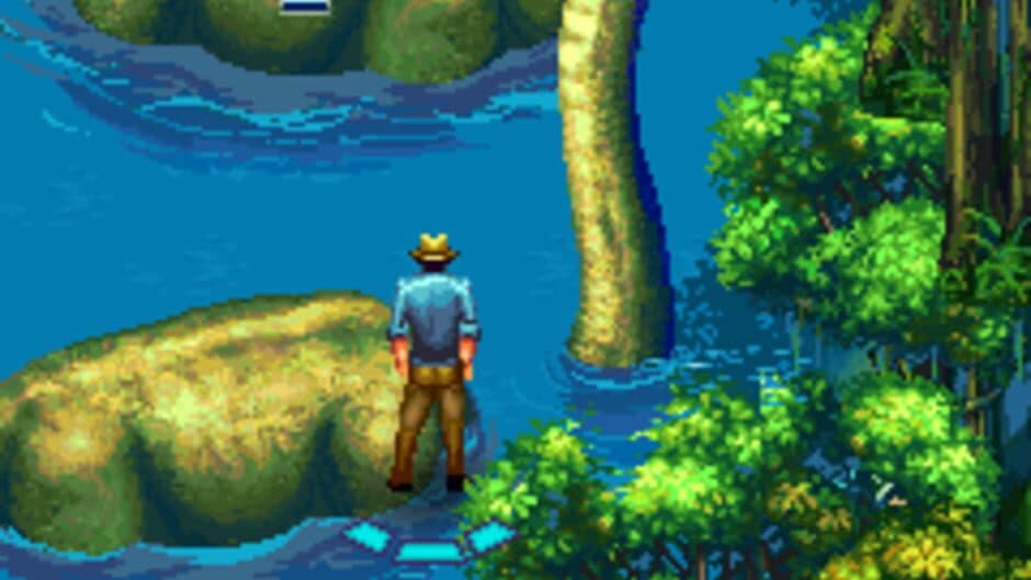 Jurassic Park screenshot 2