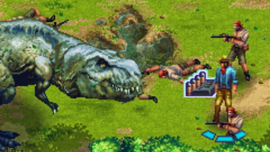 Jurassic Park screenshot 4