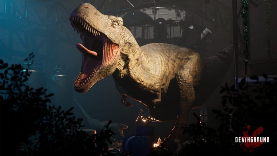 Deathground screenshot 4