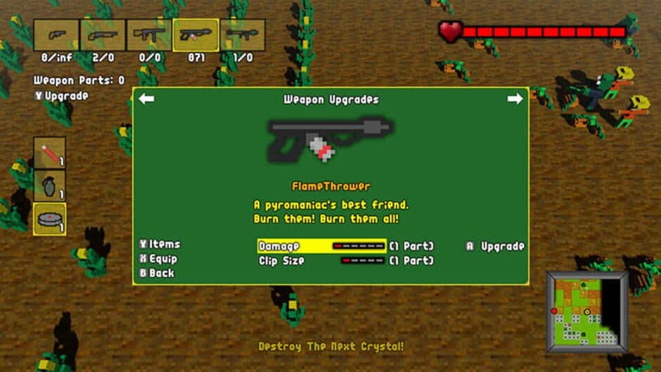Block Zombies! screenshot 3