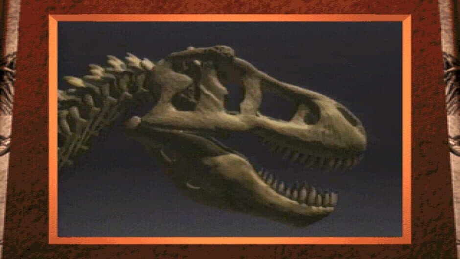 3-D Dinosaur Adventure screenshot 2