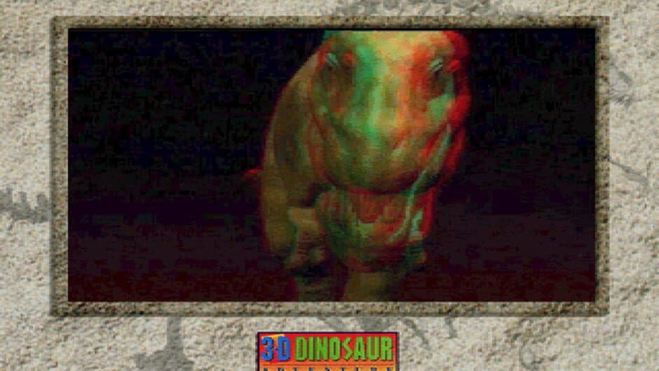 3-D Dinosaur Adventure screenshot 1