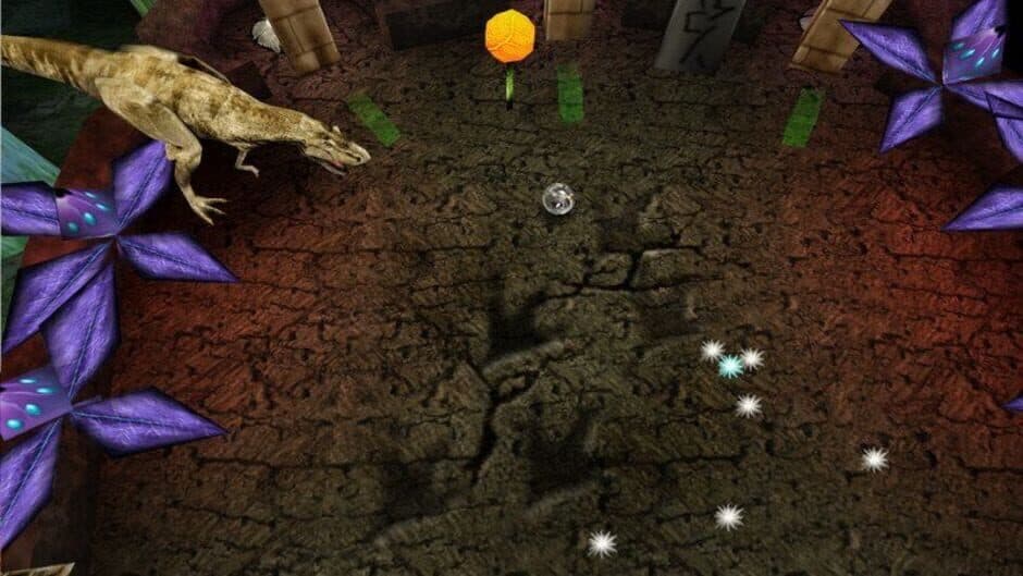 Adventure Pinball: Forgotten Island screenshot 2