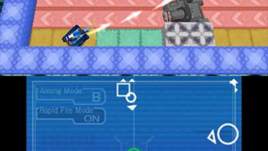 Touch Battle Tank Tag Combat screenshot 3