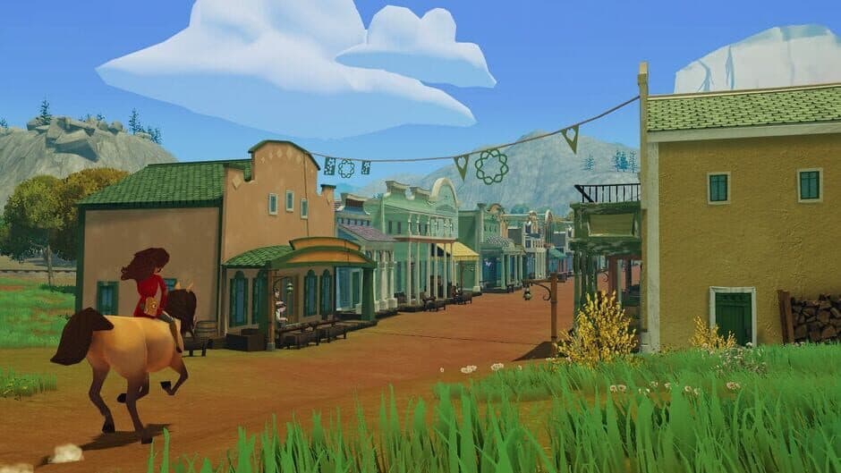 Spirit: Lucky's Big Adventure screenshot 2