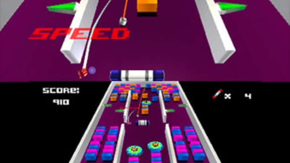 Bricks Pinball 4 screenshot 1