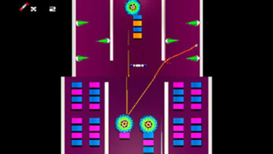 Bricks Pinball 2 screenshot 1