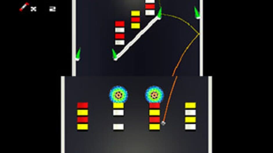Bricks Pinball 2 screenshot 2