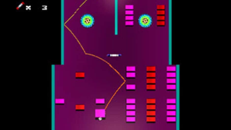 Bricks Pinball screenshot 2