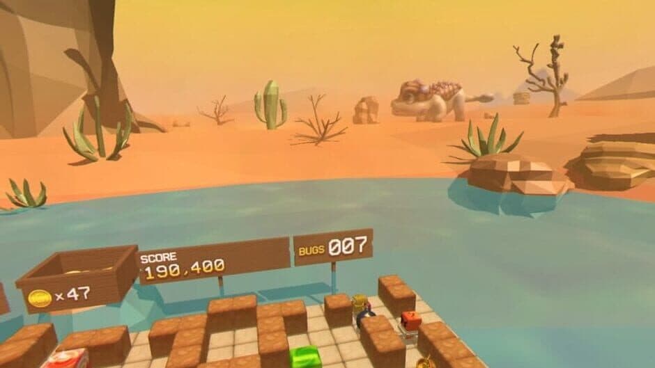 BugsBoxVR screenshot 3