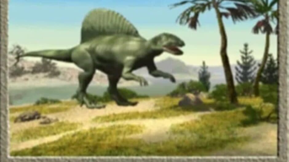 Dinosaur Adventure 3-D screenshot 3
