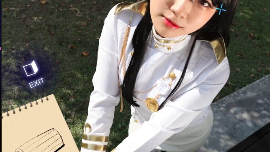 Vreezy: Pictorial Story Vol.1 screenshot 1