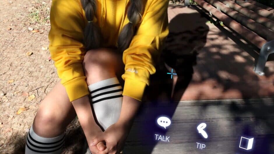 Vreezy: Pictorial Story Vol.1 screenshot 4