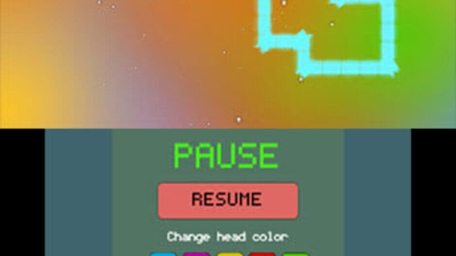 Azure Snake screenshot 2